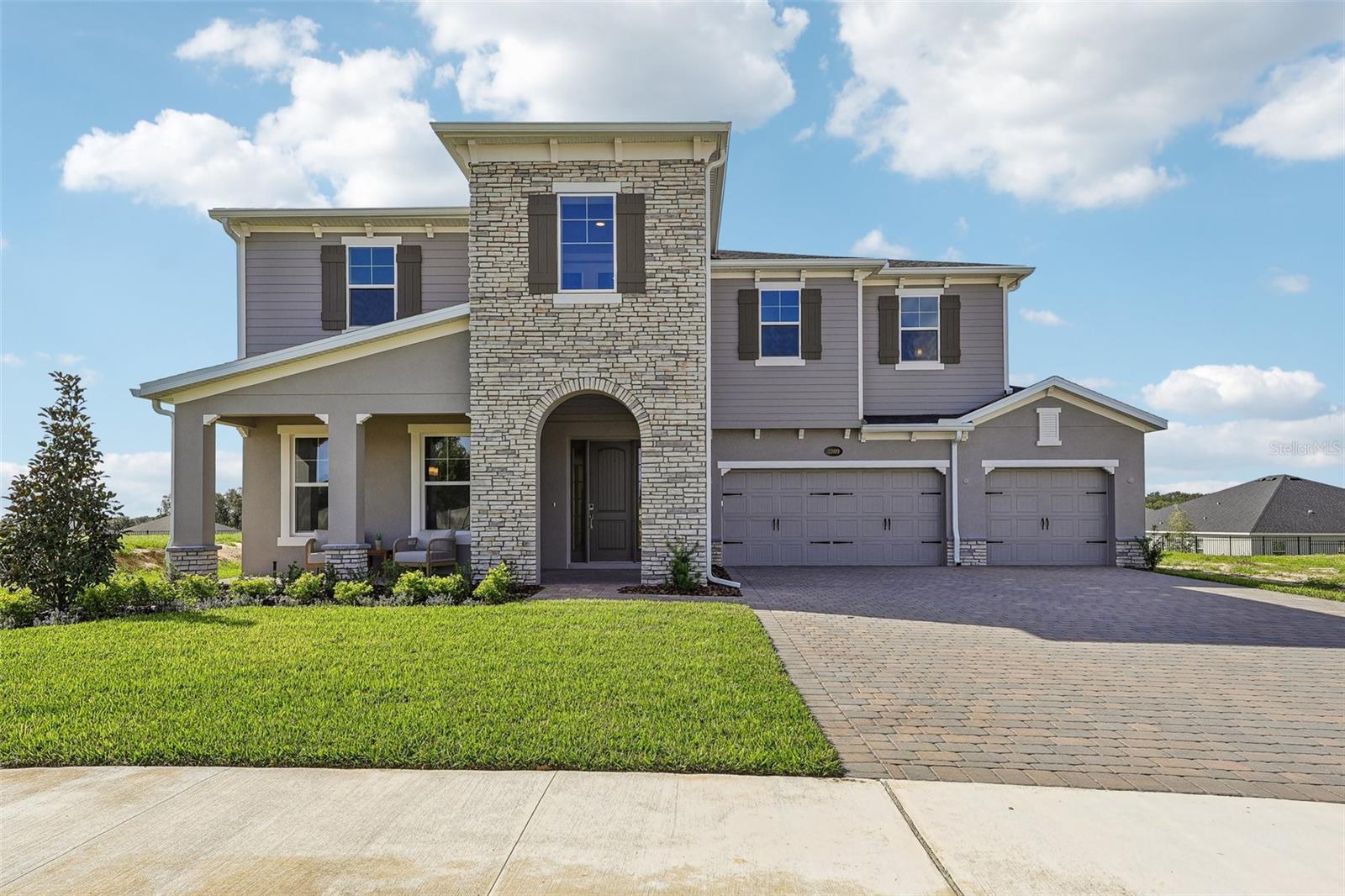 Photo of 3209 WOLF LAKE AVENUE APOPKA FL 32712