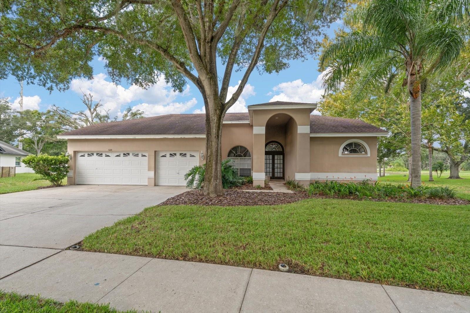 Photo of 684 SAMANTHA DRIVE PALM HARBOR FL 34683