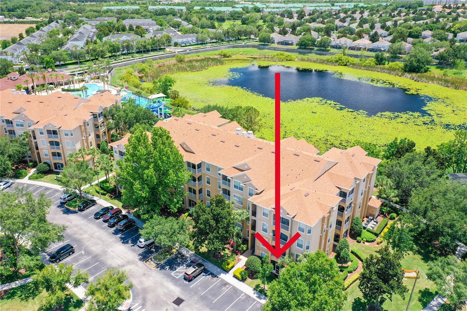 Photo of 7664 COMROW STREET #101 KISSIMMEE FL 34747