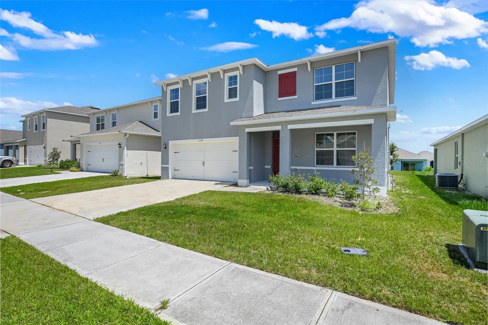 Photo of 11338 AMBER RIDGE DRIVE ZELLWOOD FL 32798