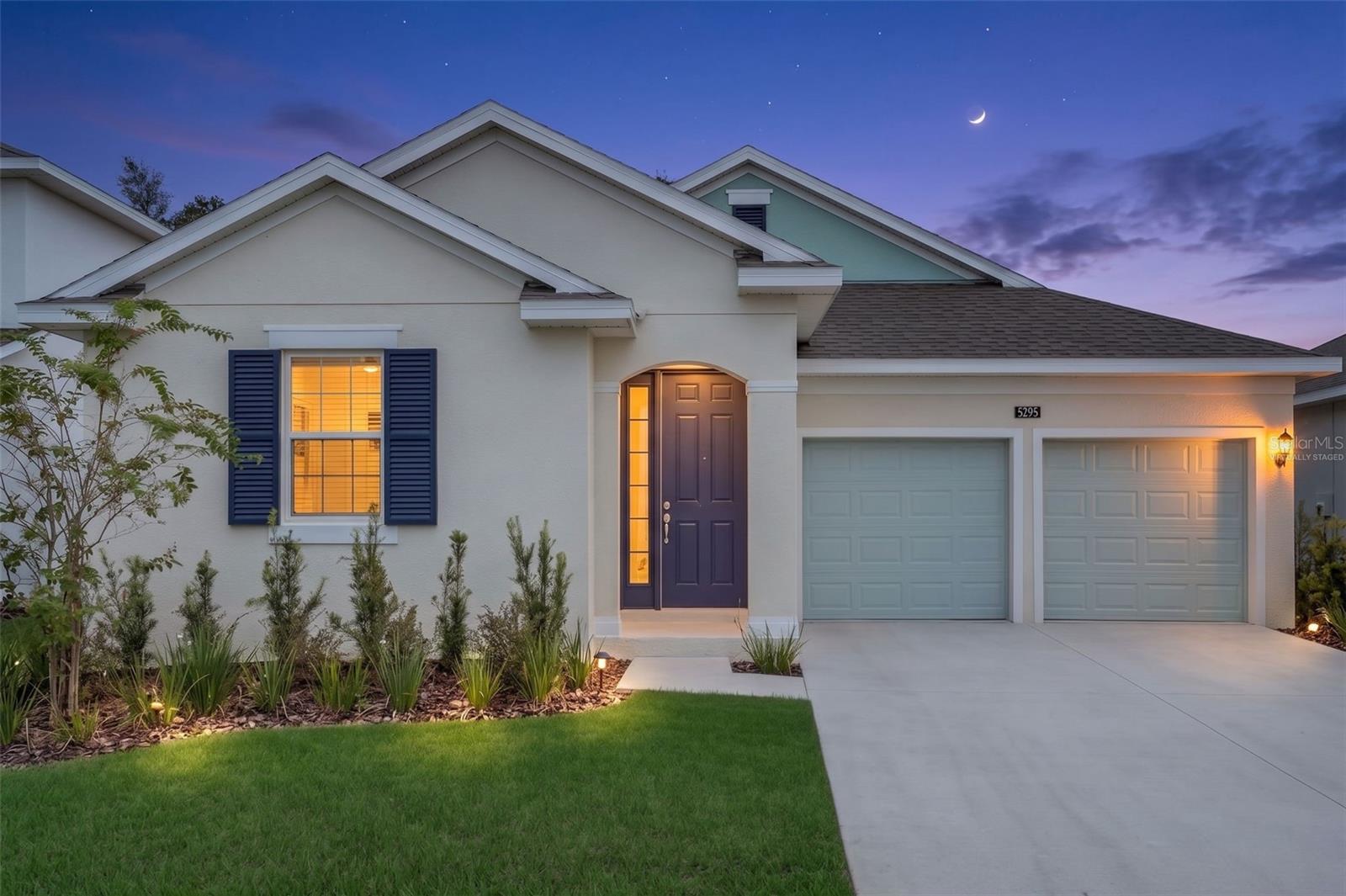 Photo of 5295 SPADERDOCK LANE APOPKA FL 32712
