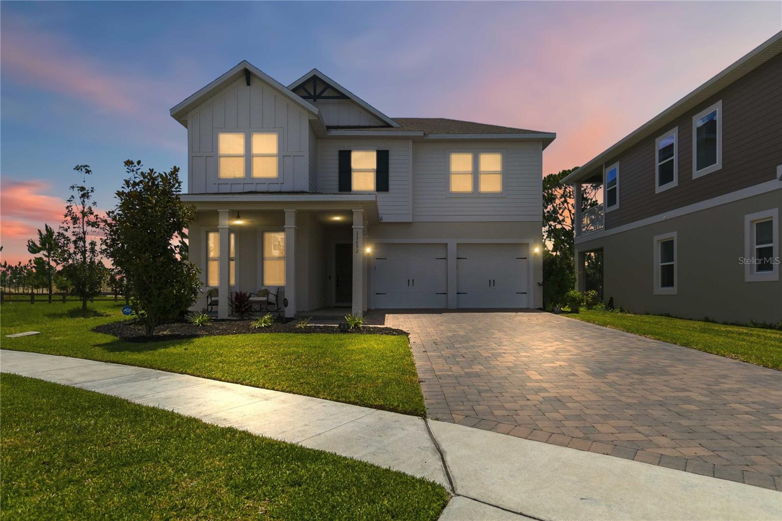 Photo of 13092 SUNRISE HARVEST DRIVE WINTER GARDEN FL 34787