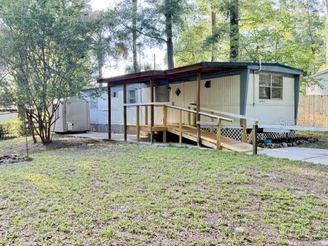 Photo of 18400 NW 233RD TERRACE HIGH SPRINGS FL 32643