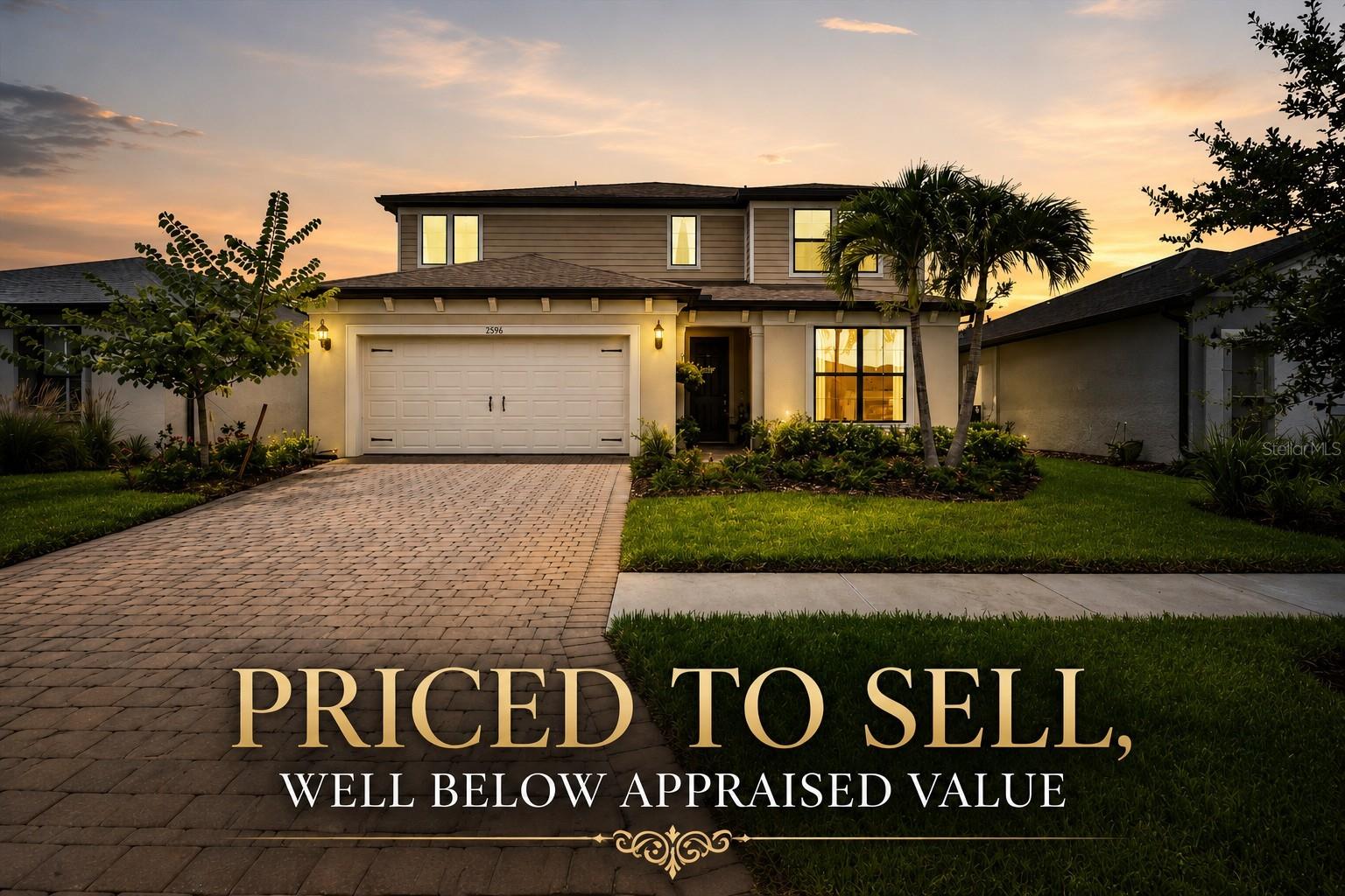 Photo of 2596 BUCKTHORN LOOP NORTH PORT FL 34289