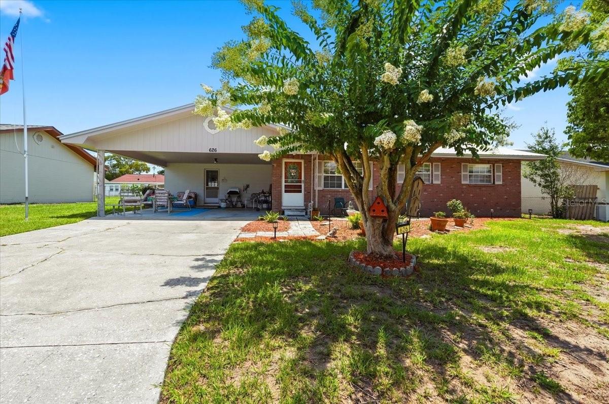 Photo of 626 CORTEZ STREET LAKELAND FL 33813