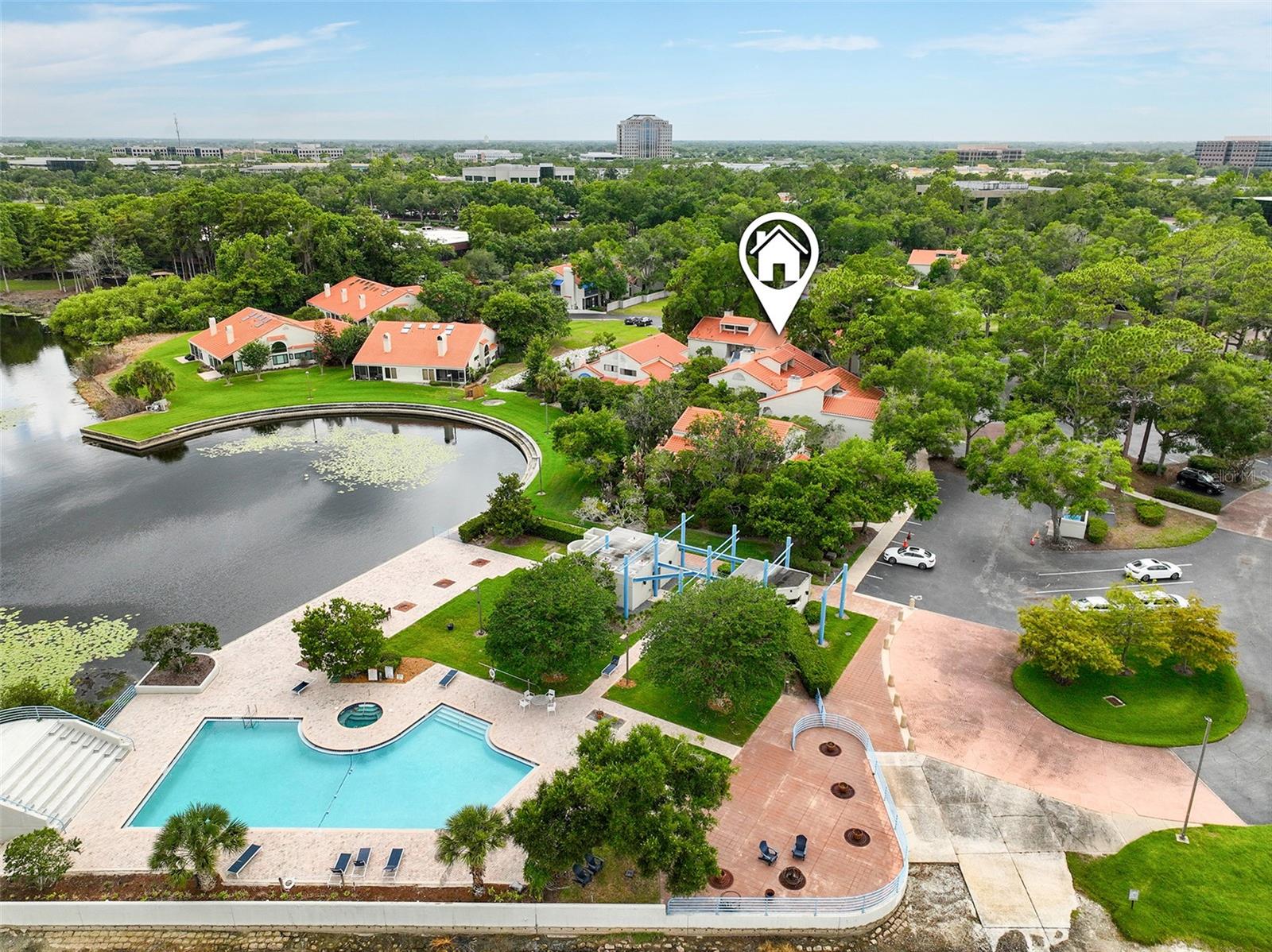 Photo of 1000 WINDERLEY PLACE #141 MAITLAND FL 32751