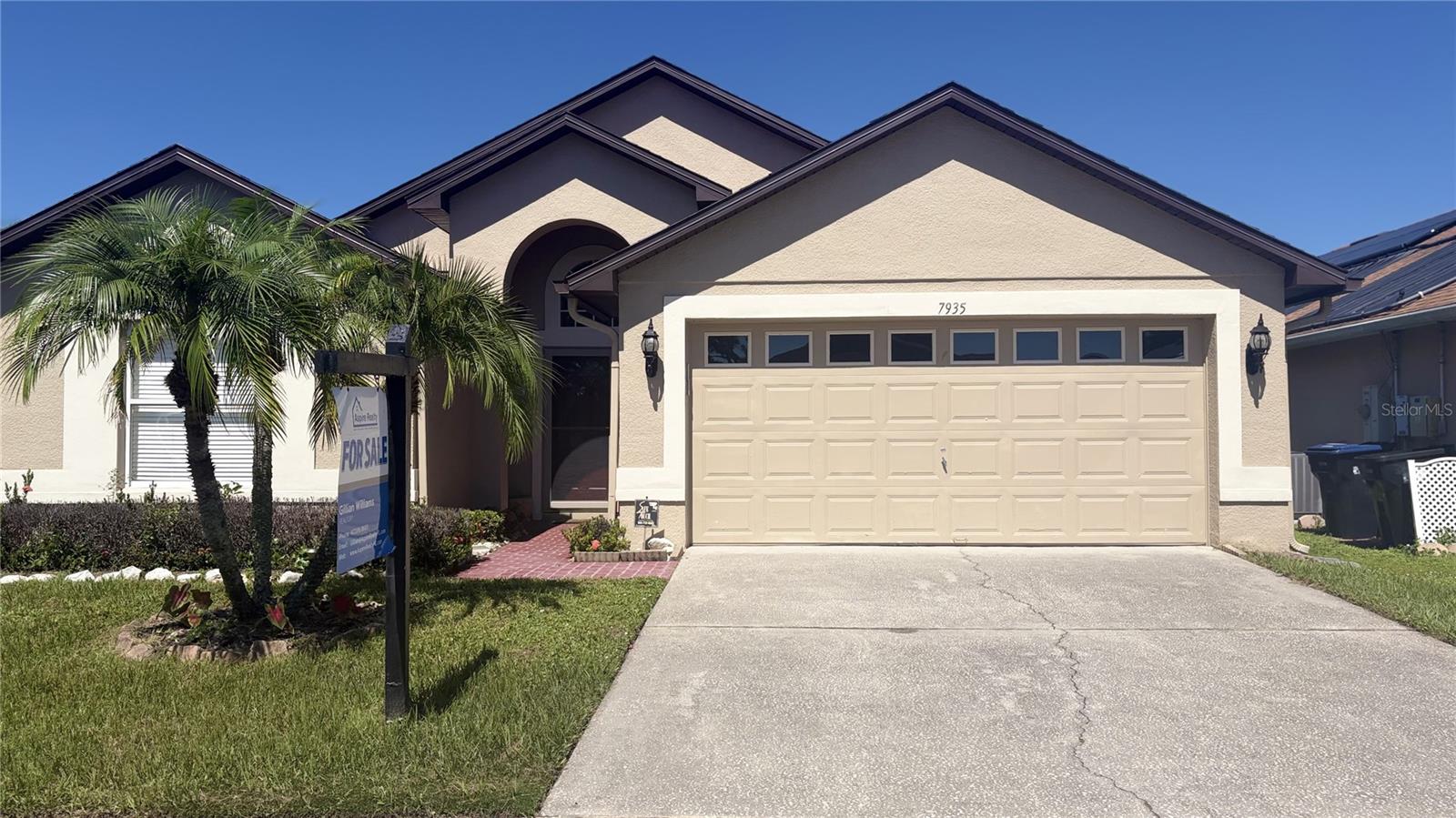 Photo of 7935 OAKSTONE COURT ORLANDO FL 32822