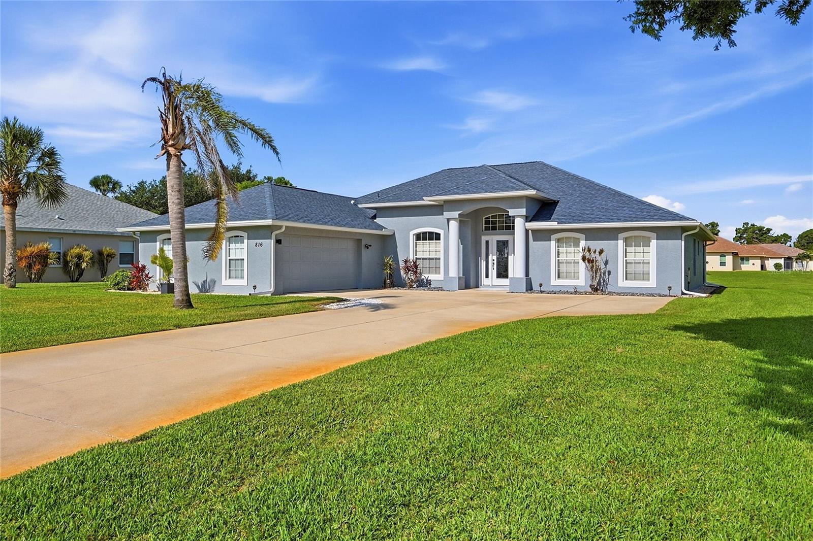 Photo of 816 BOUNDARY BOULEVARD ROTONDA WEST FL 33947