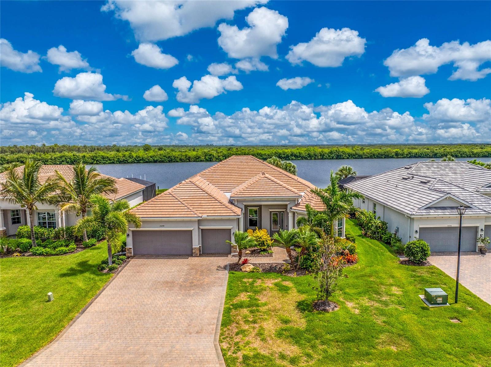 Photo of 15248 SPANISH POINT DRIVE PORT CHARLOTTE FL 33981
