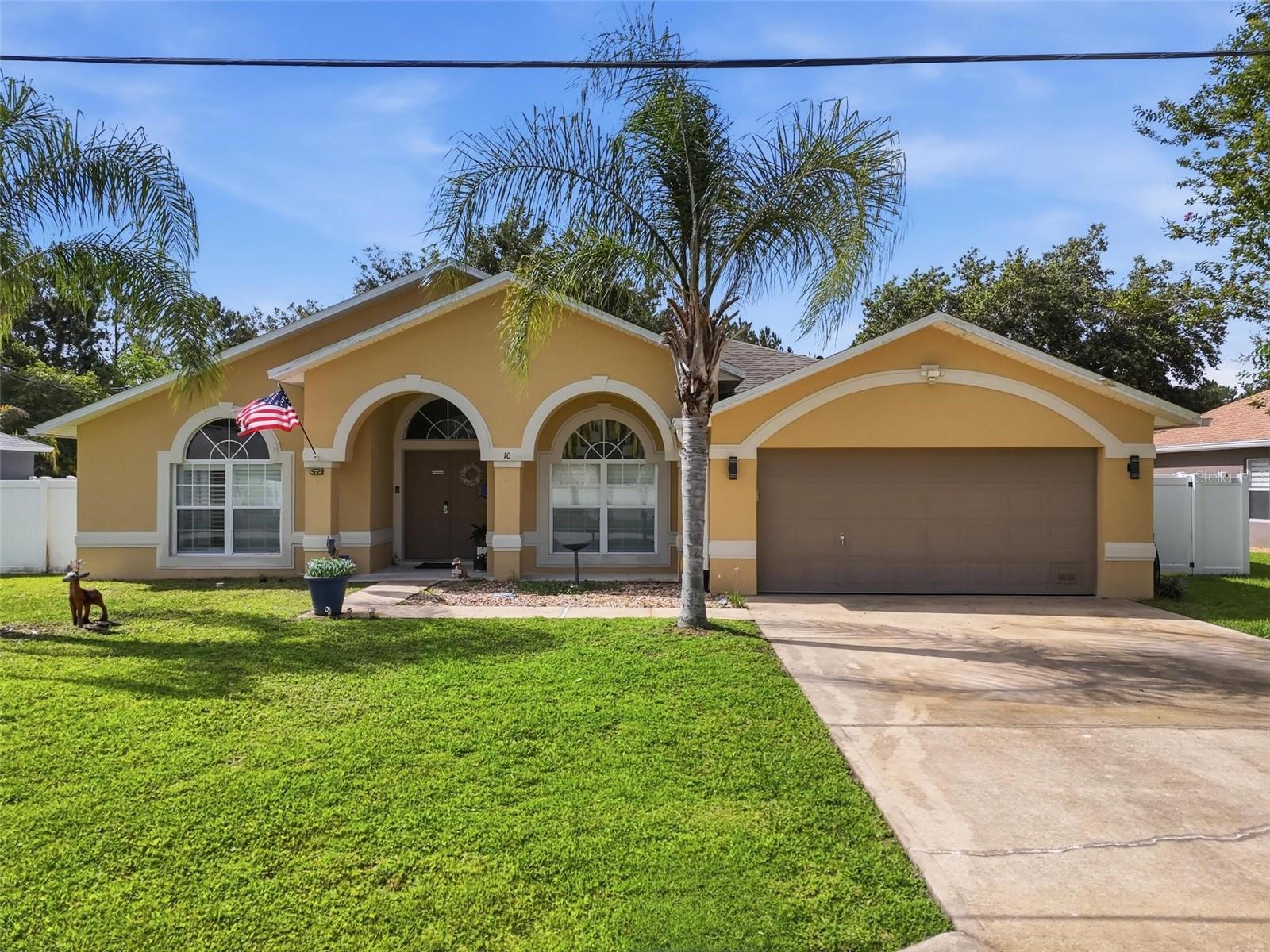 Photo of 10 LARKSPUR WAY PALM COAST FL 32137