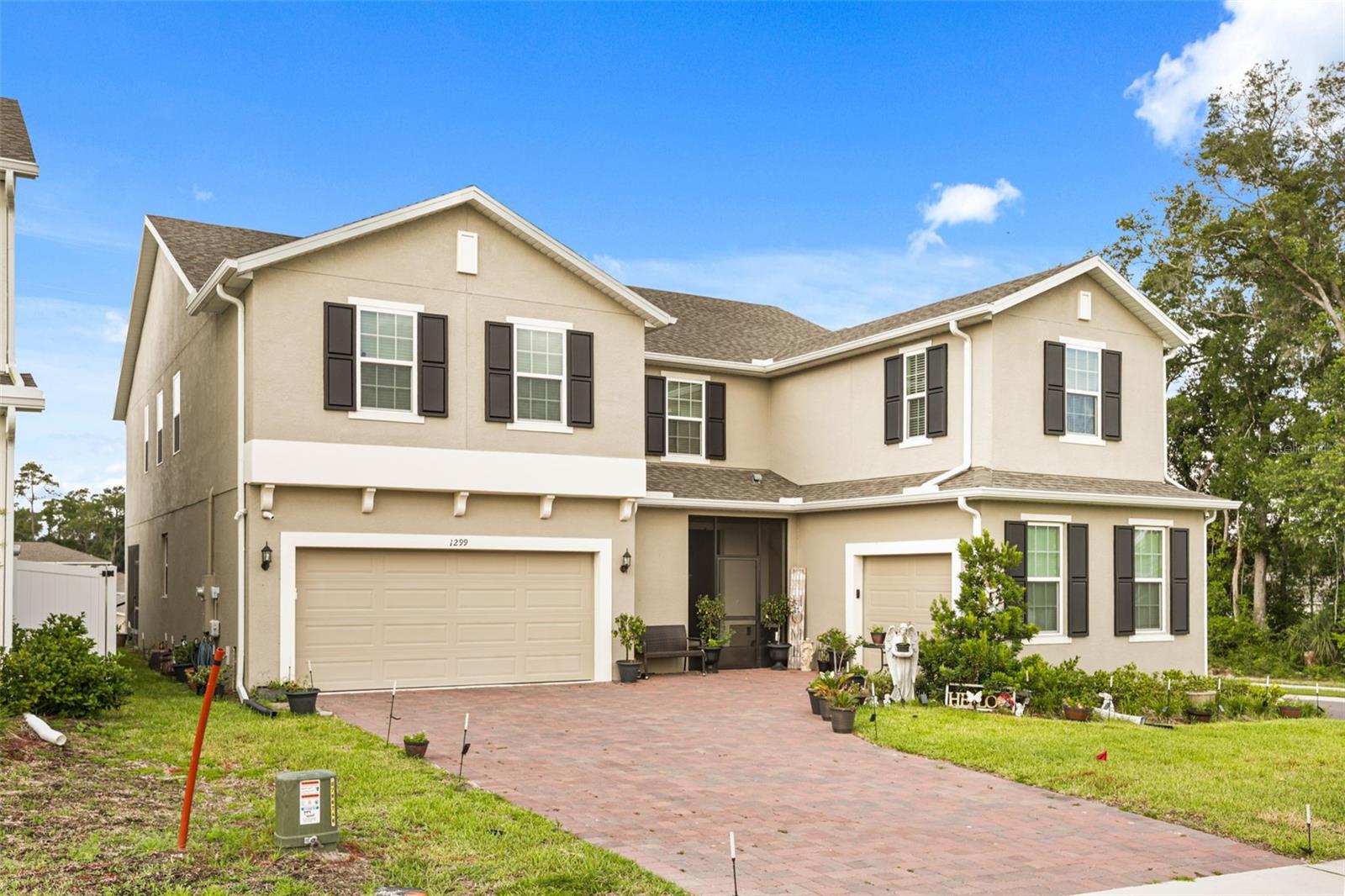 Photo of 1299 WOODLINE DR DELAND FL 32720