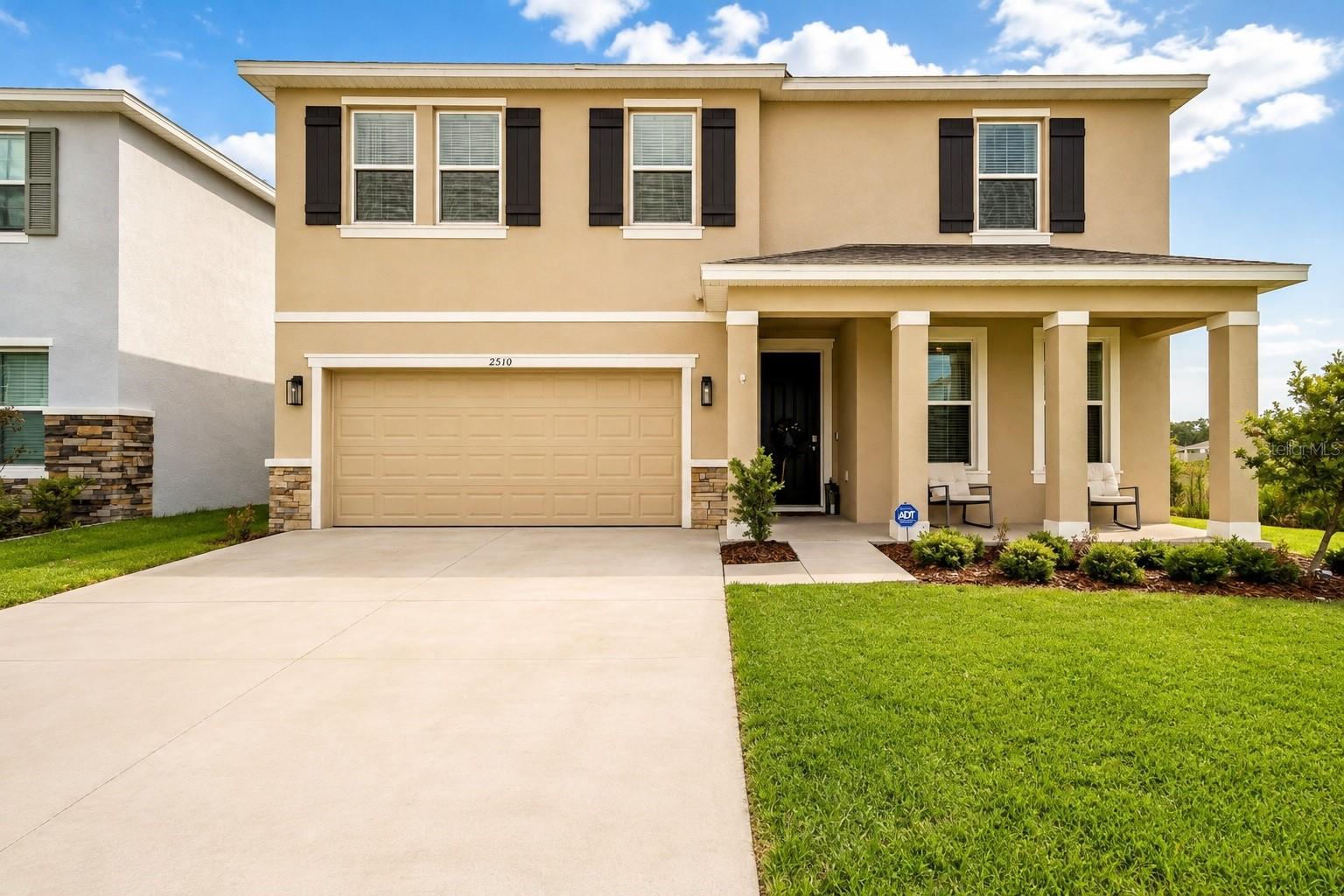 Photo of 2510 WARREN ACRES BOULEVARD WESLEY CHAPEL FL 33543