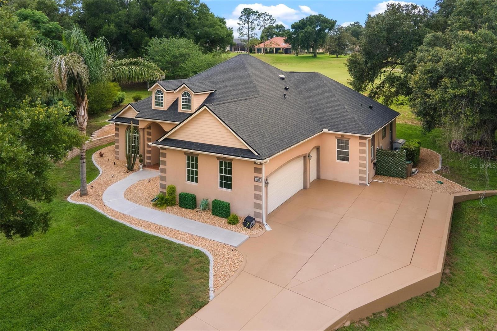 Photo of 5506 CITATION COURT LADY LAKE FL 32159