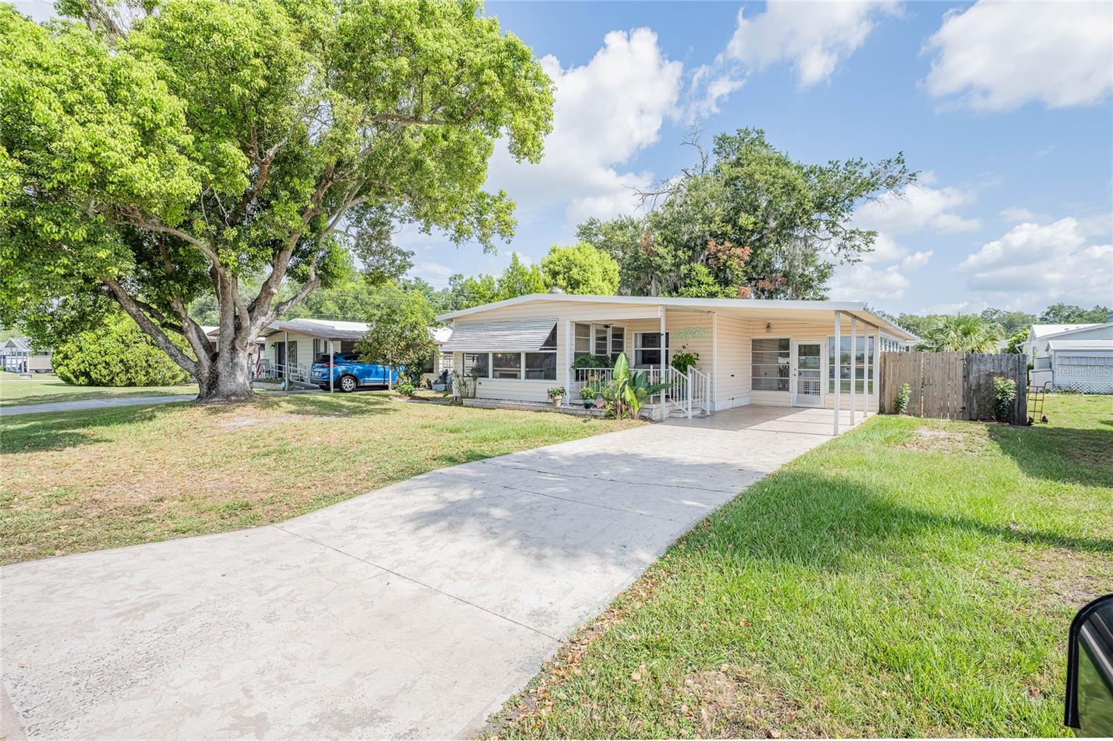 Photo of 36749 JODI AVENUE ZEPHYRHILLS FL 33542