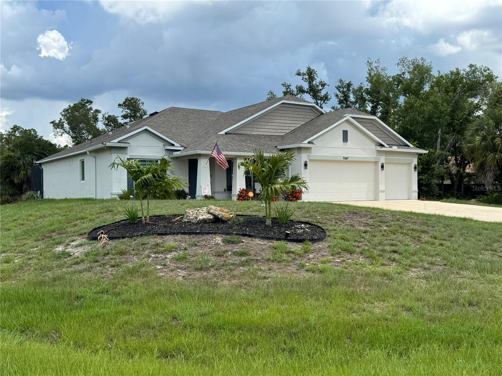 Photo of 1367 MILIKEN TERRACE PORT CHARLOTTE FL 33953