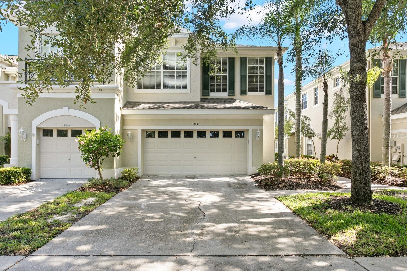Photo of 14034 WATERVILLE CIRCLE TAMPA FL 33626
