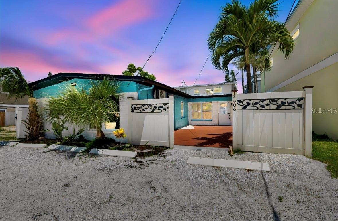 Photo of 14906 N BAYSHORE DRIVE MADEIRA BEACH FL 33708