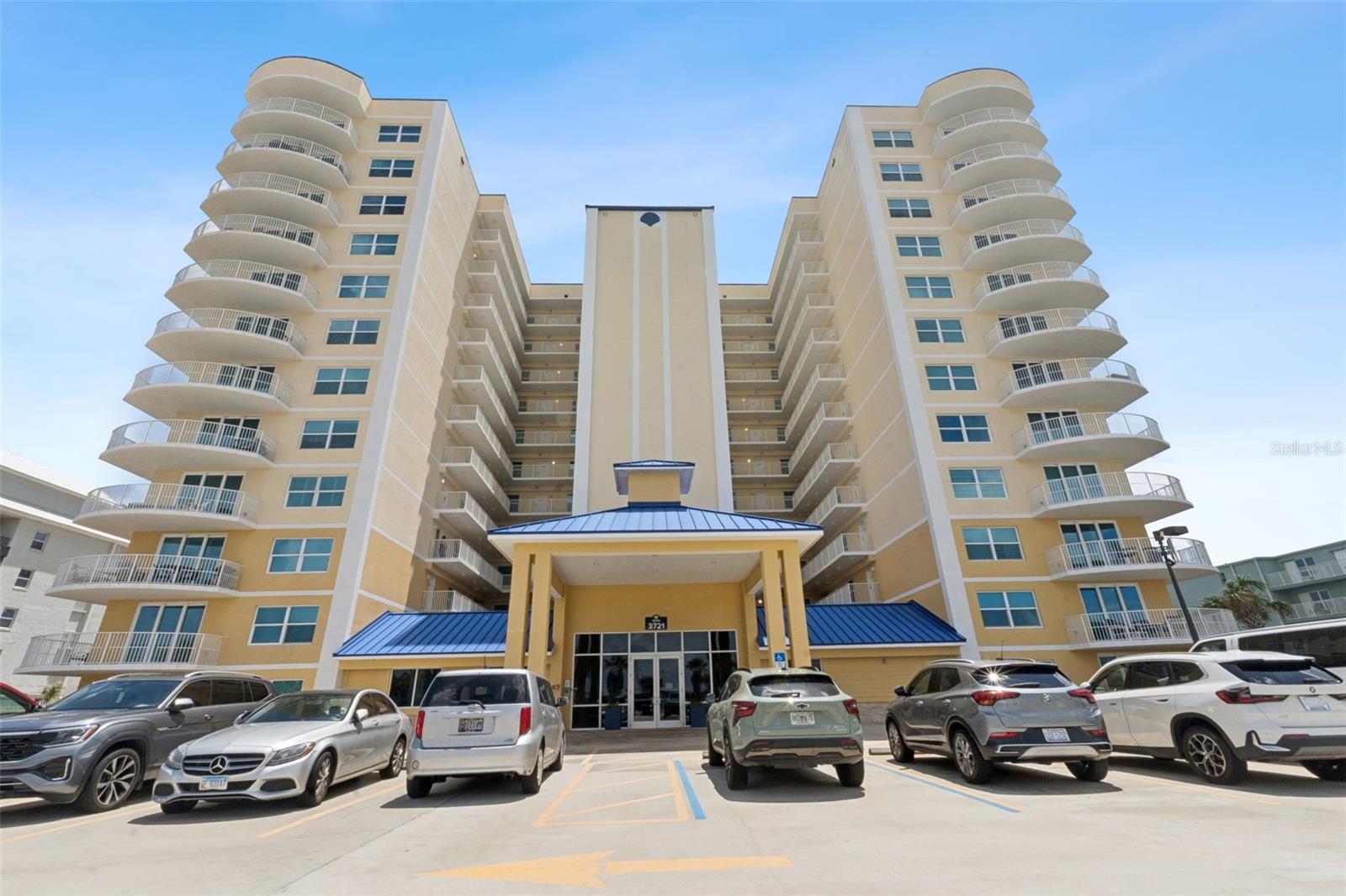 Photo of 3721 S ATLANTIC AVENUE #1004 DAYTONA BEACH FL 32118