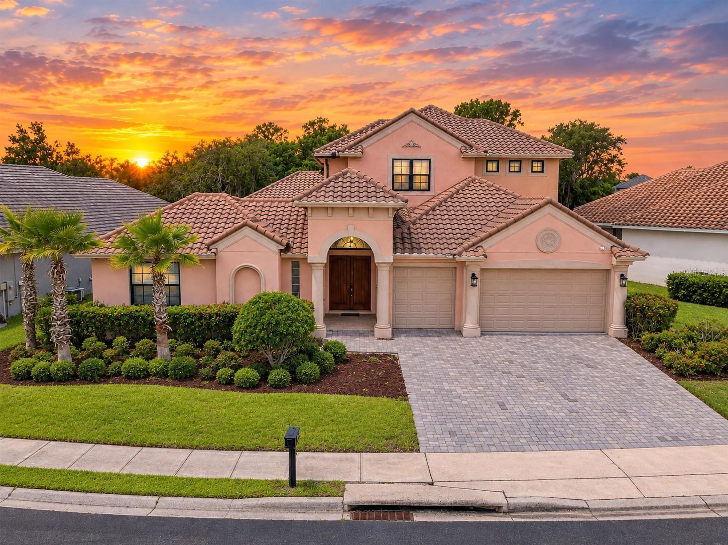 Photo of 2557 HERITAGE GREEN AVENUE DAVENPORT FL 33837