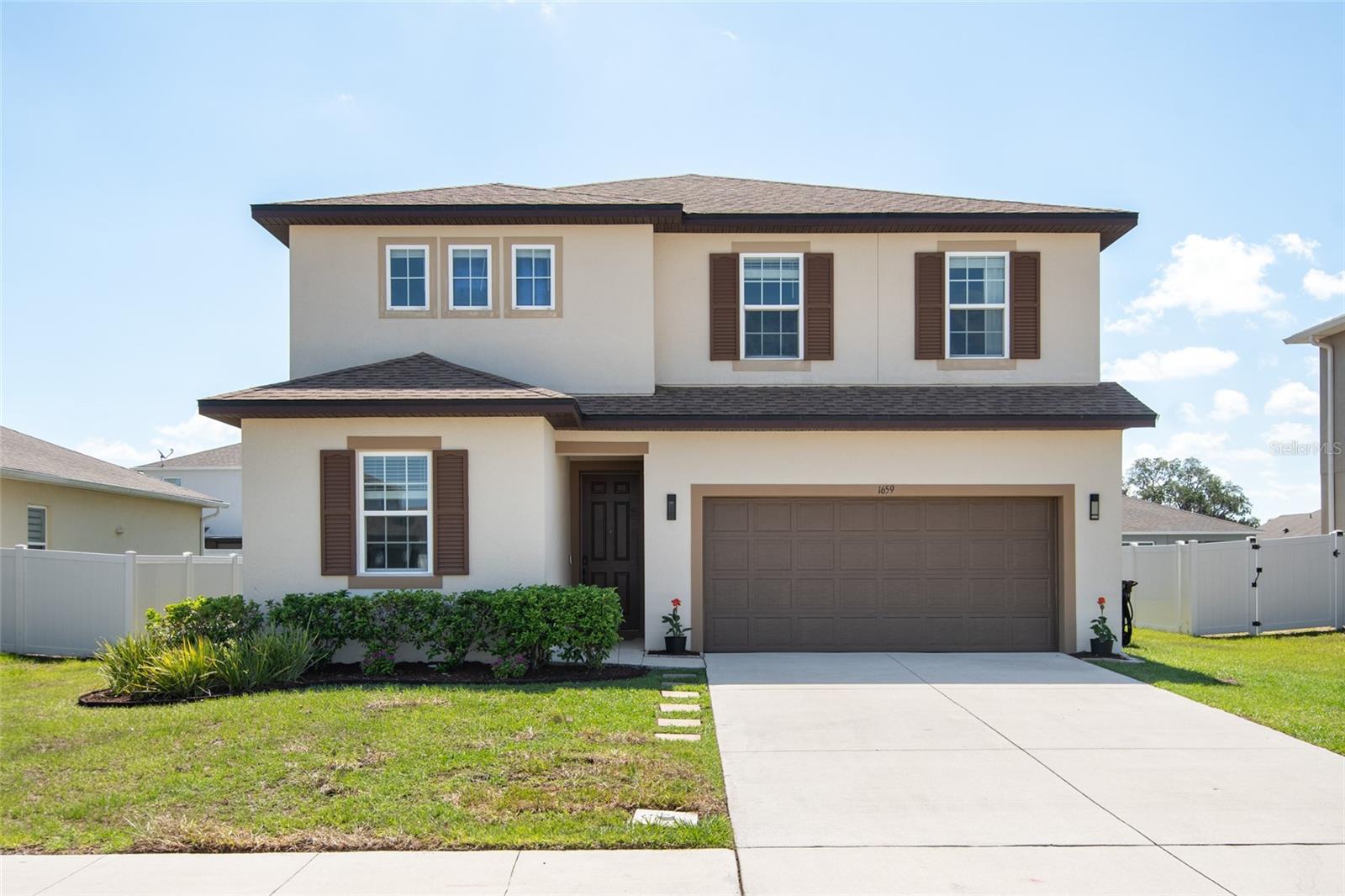 Photo of 1659 GENTLE BREEZE DRIVE ST CLOUD FL 34771