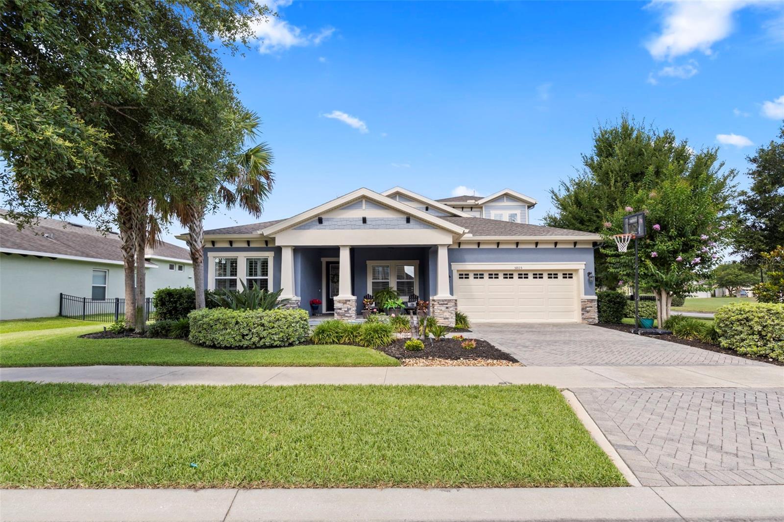 Photo of 5805 WATERCOLOR DRIVE LITHIA FL 33547