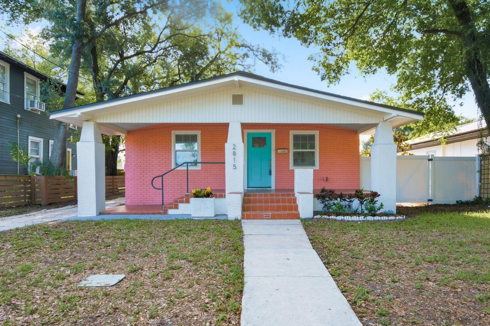 Photo of 2815 N TALIAFERRO AVENUE TAMPA FL 33602