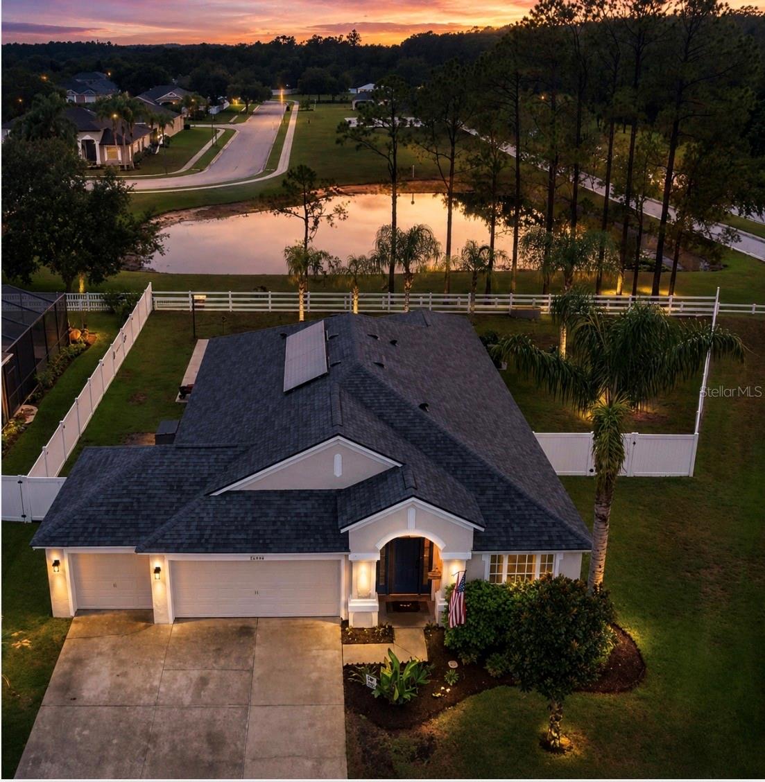 Photo of 20744 ORCHARDTOWN DRIVE LAND O LAKES FL 34638