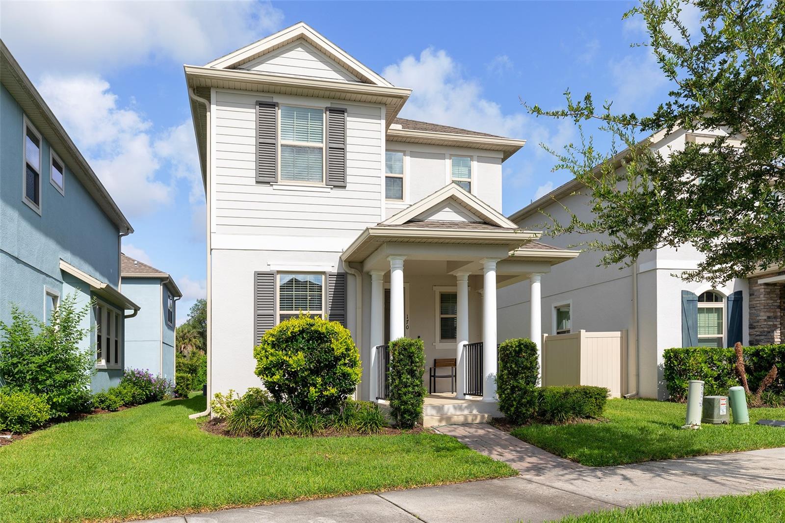 Photo of 170 WOODED VINE DRIVE WINTER SPRINGS FL 32708