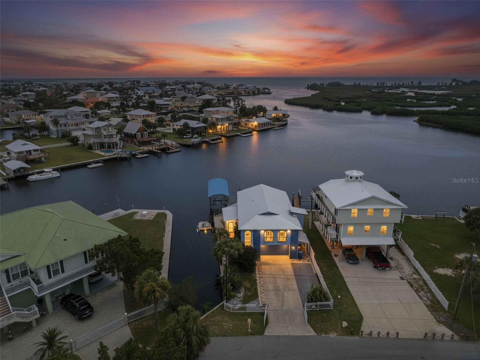 Photo of 3420 EAGLE NEST DRIVE HERNANDO BEACH FL 34607