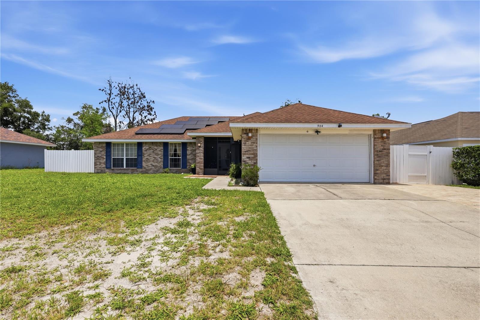 Photo of 964 FORT SMITH BOULEVARD DELTONA FL 32738
