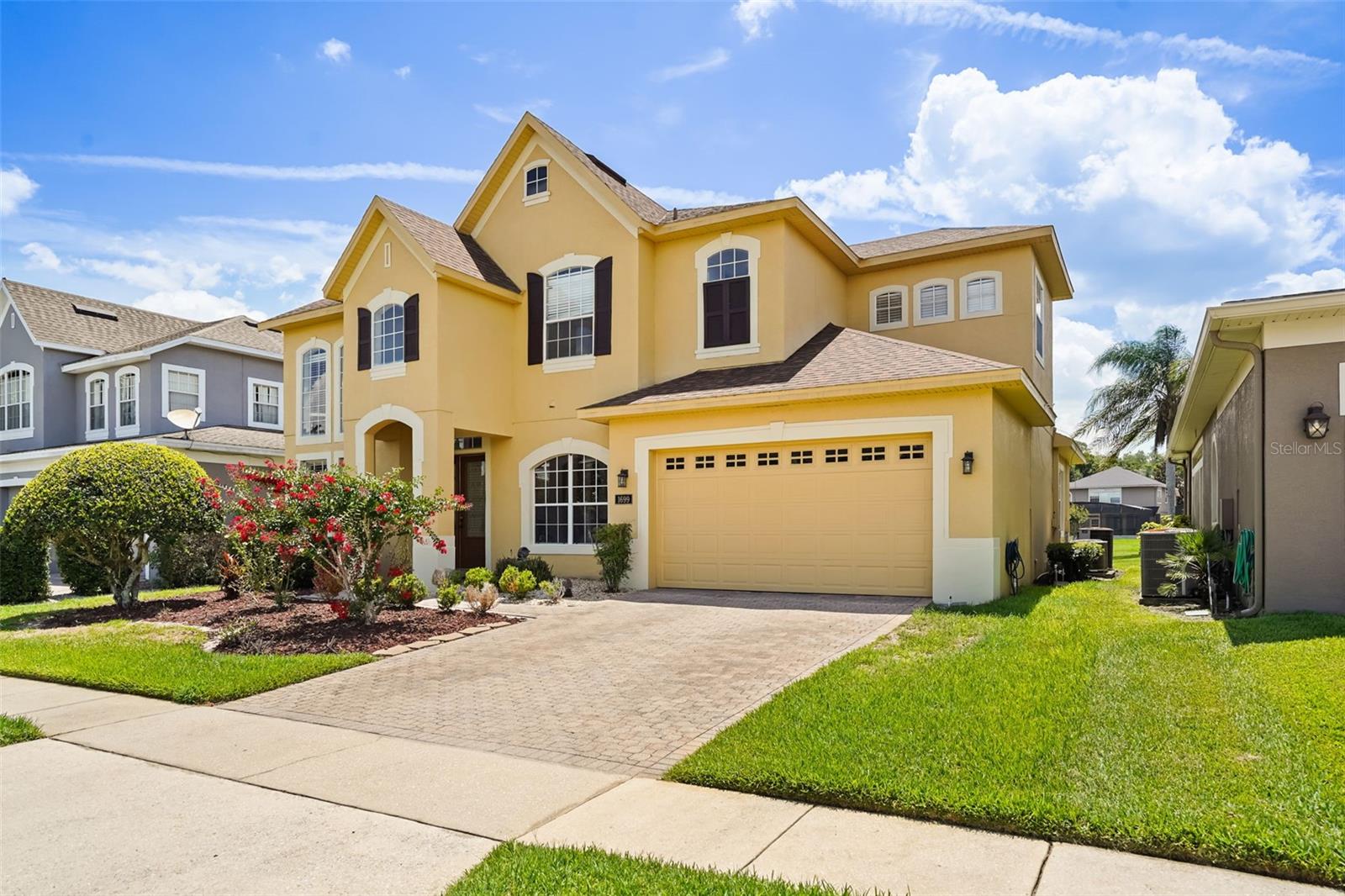 Photo of 1699 SWALLOWTAIL LANE SANFORD FL 32771