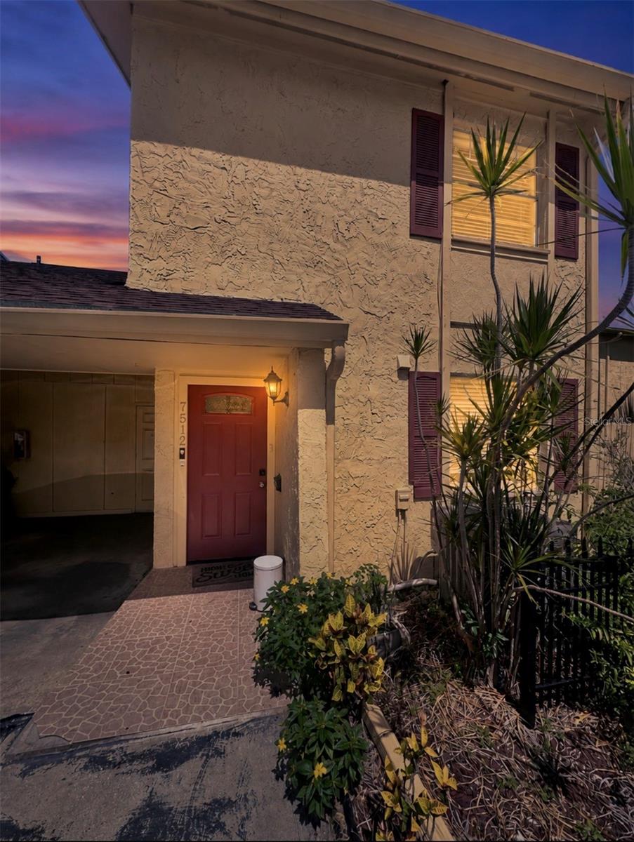 Photo of 7512 BOLANOS COURT #7512 TAMPA FL 33615