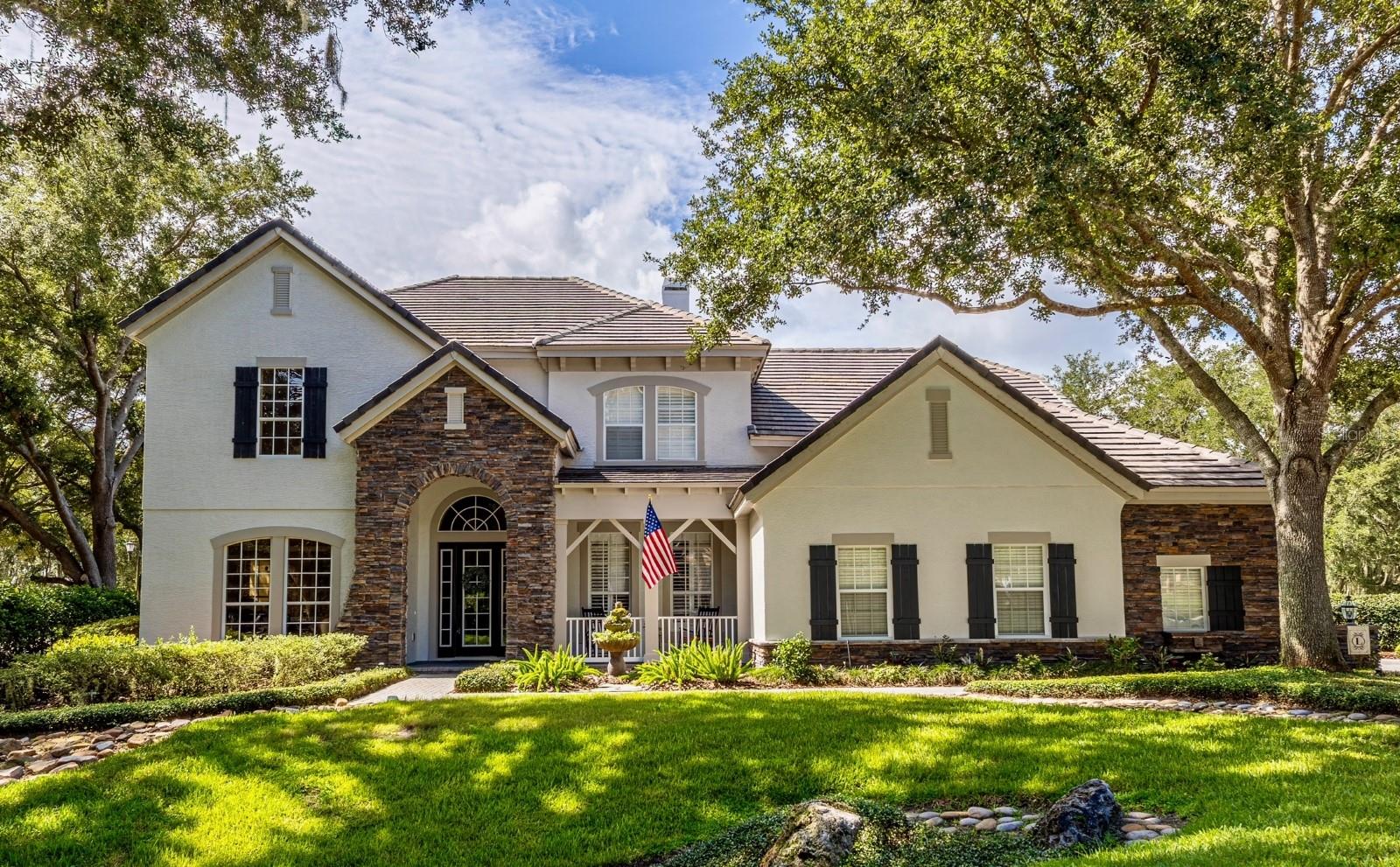 Photo of 25846 FEATHER RIDGE LANE SORRENTO FL 32776