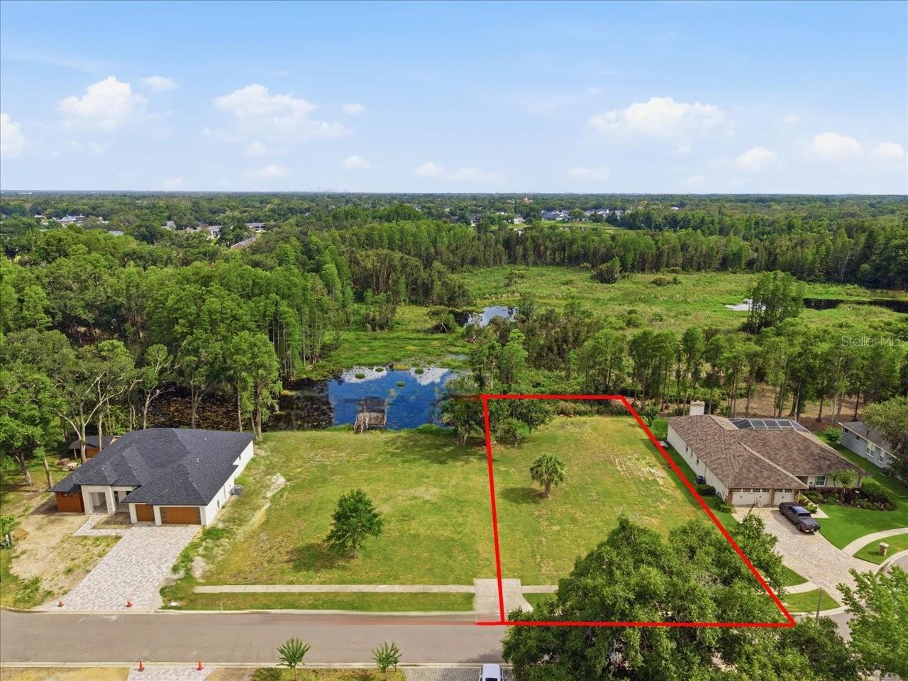 Photo of WOODS END CT TAMPA FL 33618