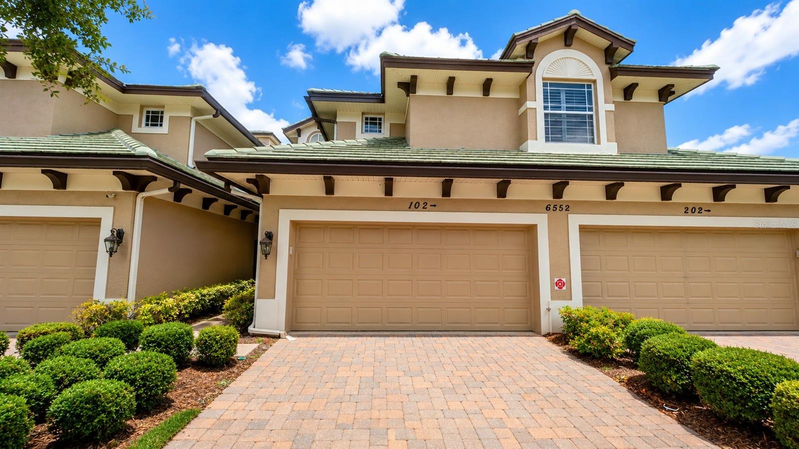Photo of 6552 MOORINGS POINT CIRCLE #102 LAKEWOOD RANCH FL 34202