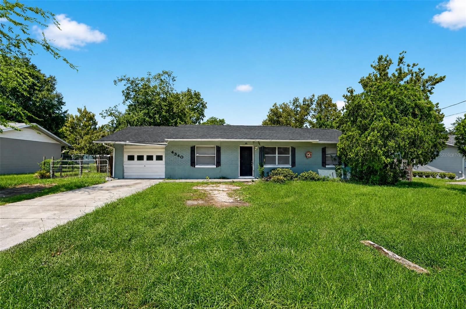 Photo of 4340 NE 25TH TERRACE OCALA FL 34479