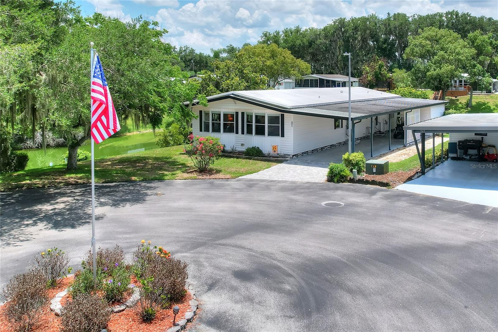 Photo of 2055 S FLORAL AVENUE #246 BARTOW FL 33830