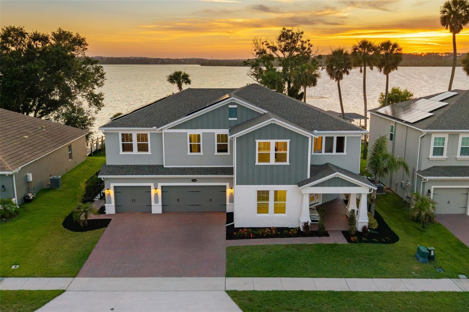 Photo of 1144 HULL ISLAND DRIVE WINTER GARDEN FL 34787