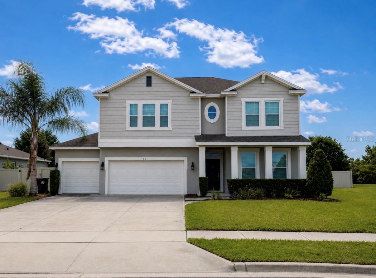 Photo of 431 HALTER DRIVE APOPKA FL 32712