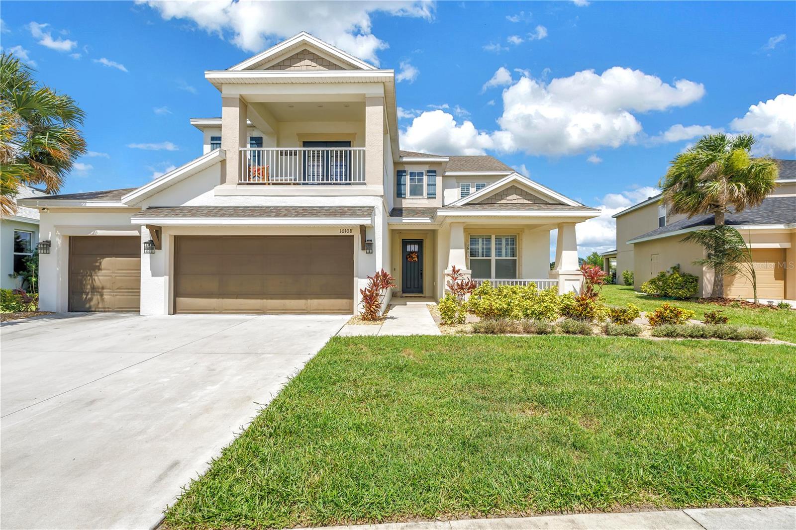 Photo of 10108 CORRIENTE COURT PALMETTO FL 34221