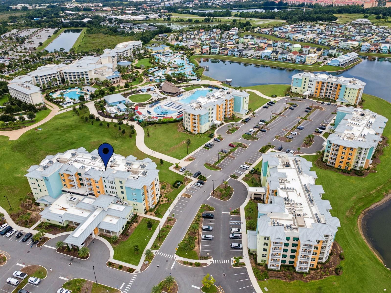 Photo of 3151 SUNSET WALK DRIVE #1316 and 1318 KISSIMMEE FL 34747