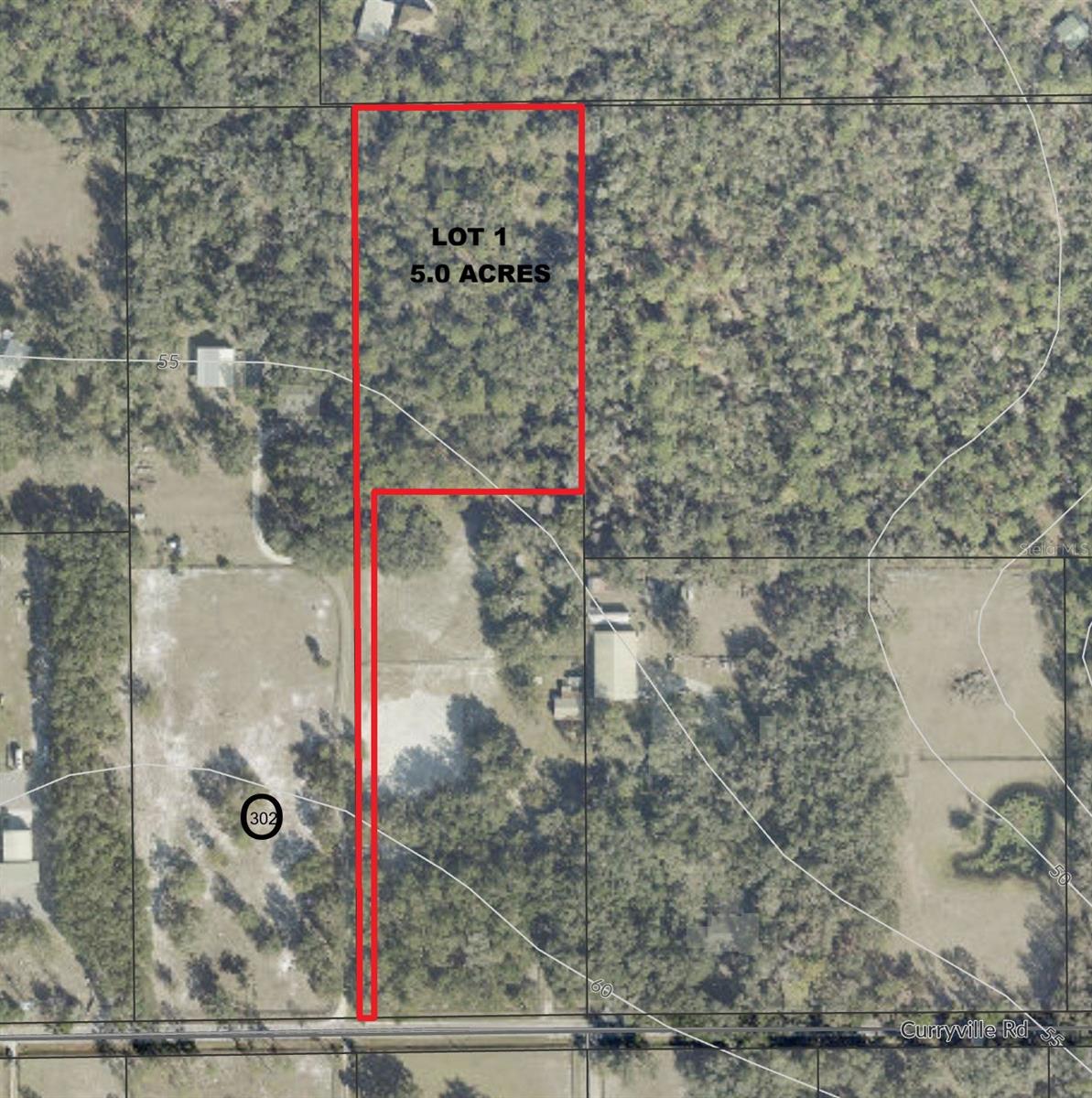 Photo of 1L - LOT CURRYVILLE ROAD CHULUOTA FL 32766