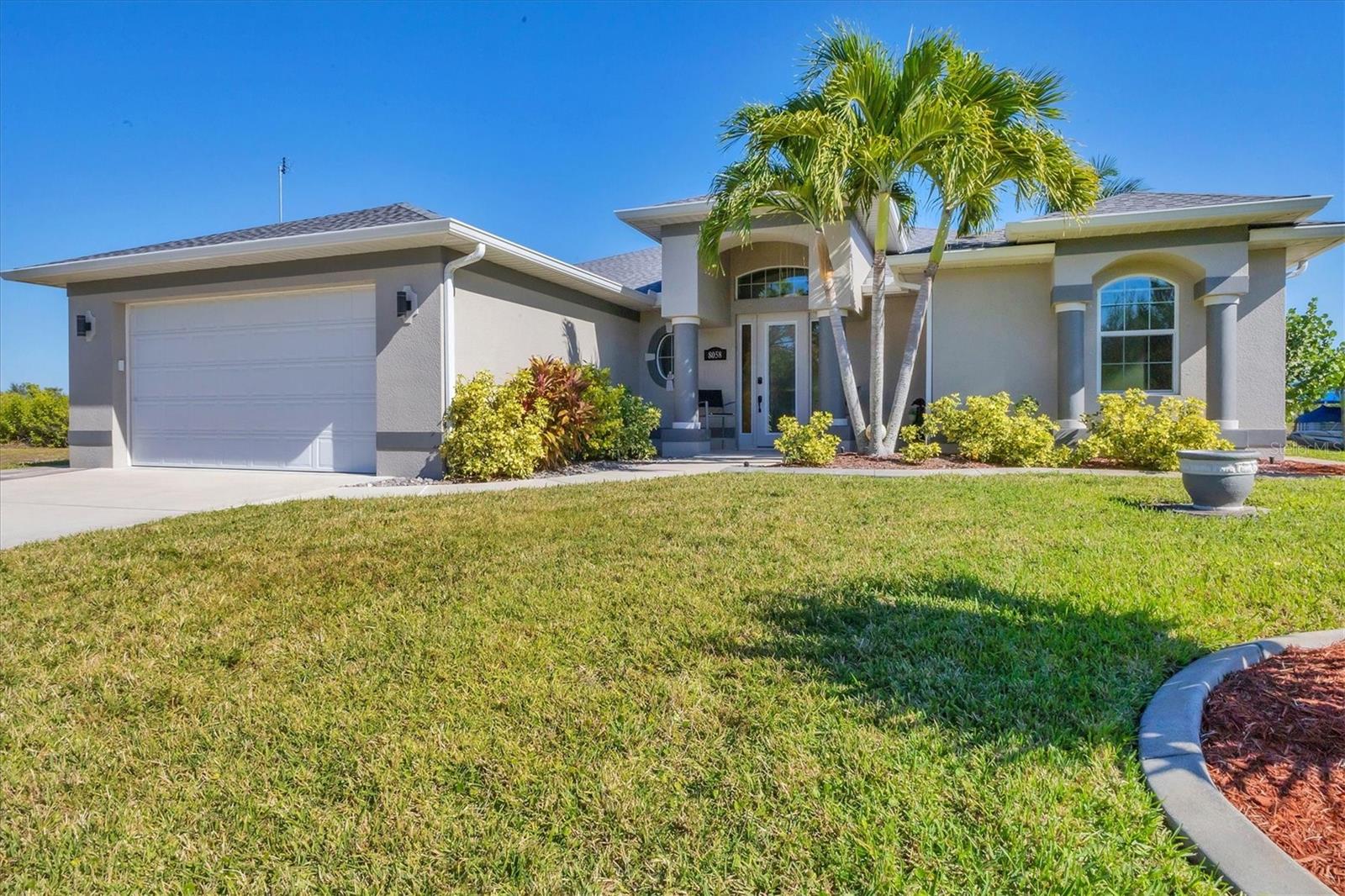 Photo of 8058 SANTA CRUZ DRIVE PORT CHARLOTTE FL 33981