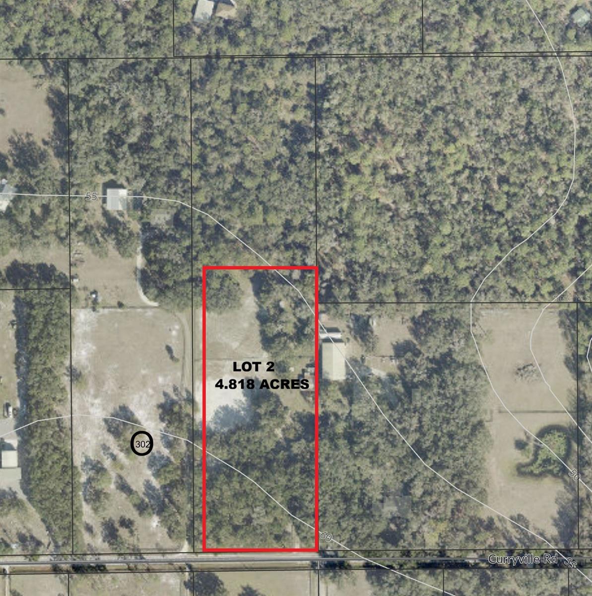 Photo of 2570 CURRYVILLE ROAD CHULUOTA FL 32766