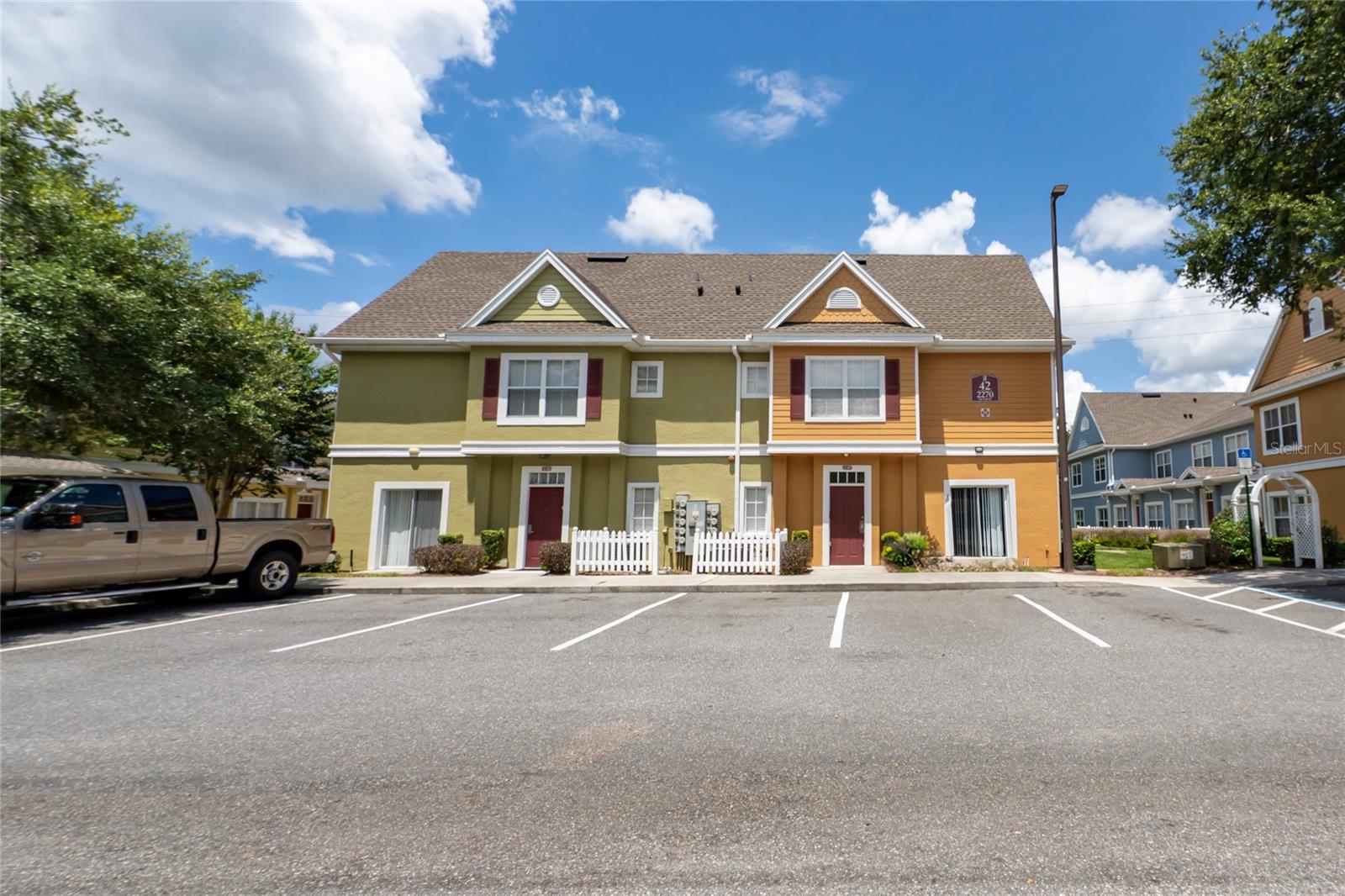 Photo of 2270 SAN VITAL DRIVE #107 KISSIMMEE FL 34741