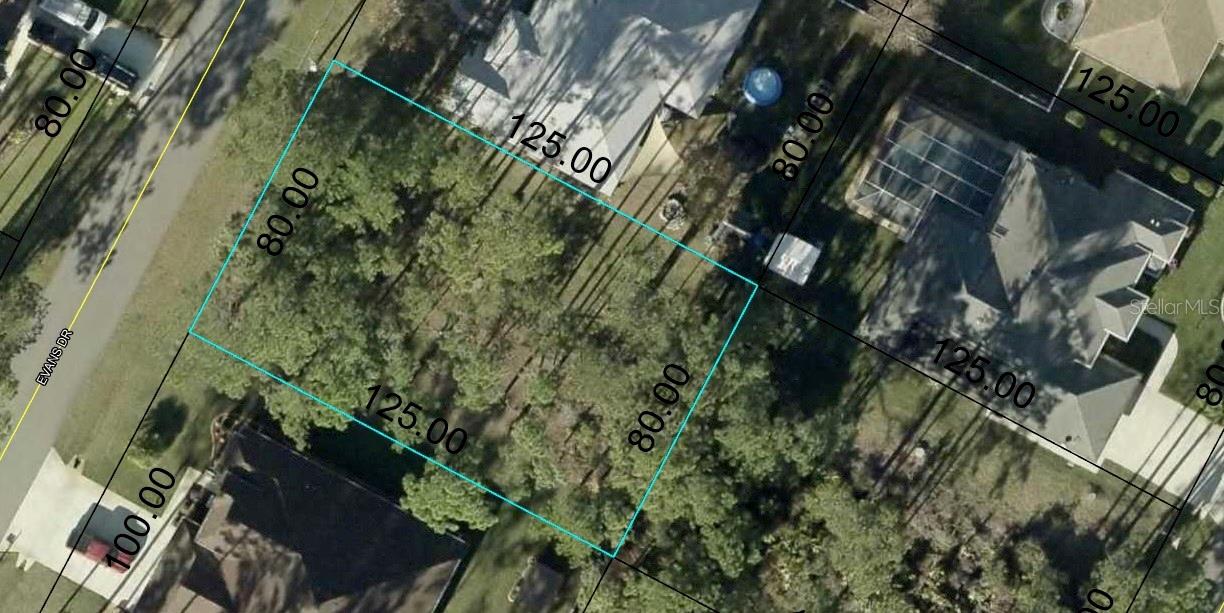 Photo of 84 EVANS DRIVE PALM COAST FL 32137