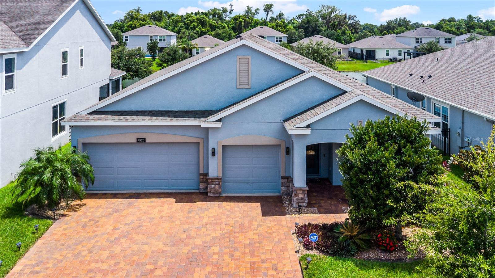 Photo of 4920 BLANCHE COURT ST CLOUD FL 34772