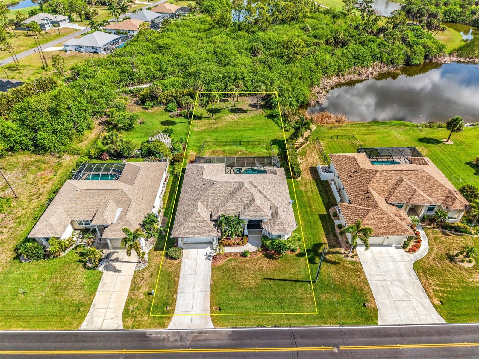 Photo of 1146 ROTONDA CIRCLE ROTONDA WEST FL 33947