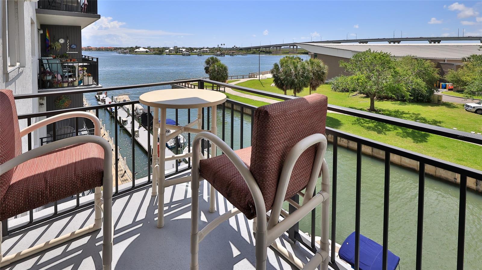 Photo of 101 N RIVERSIDE DRIVE #4120 NEW SMYRNA BEACH FL 32168