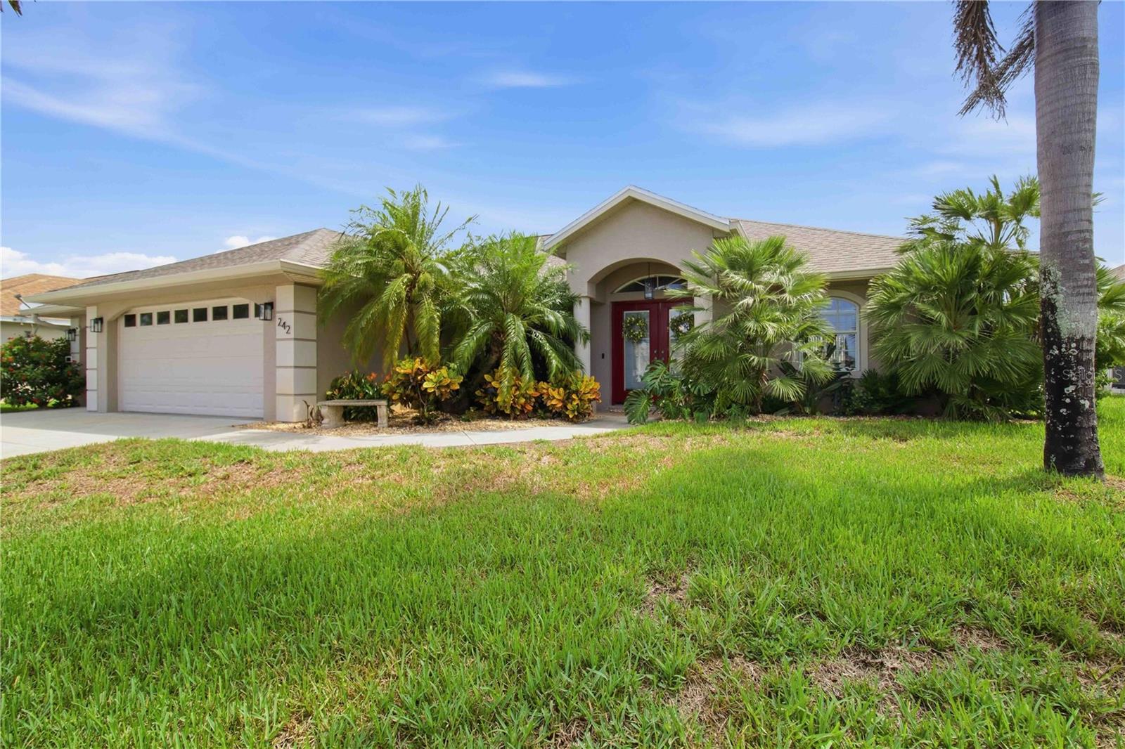 Photo of 242 WHITE MARSH LANE ROTONDA WEST FL 33947